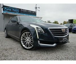 3.0T LUXURY AWD |360°| |LED| |HUD| |PANO|