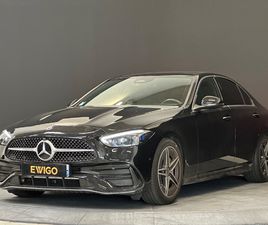 MERCEDES CLASE C C 220 220D 200CH 9G-TRONIC AMG LINE