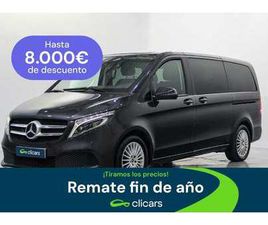 MERCEDES CLASSE V V 250 250D LARGO