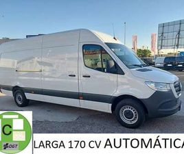 SPRINTER FURGÓN 317CDI LARGO T.E. TT 9G-TRONIC