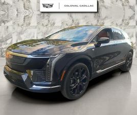 CADILLAC OPTIQ USED 2025 CADILLAC OPTIQ LUXURY