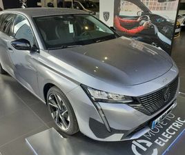 PEUGEOT 308 FAM. 1.5 BLUEHDI 130 EAT8 ALLURE PACK SW 5P