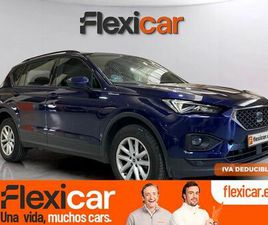 SEAT TARRACO 1.5 TSI 110KW ST&SP DSG STYLE XL