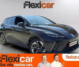 MG MG4 64KWH LUXURY 150 KW (204 CV)