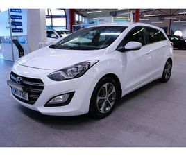 HYUNDAI I30 SW KOMBI 1.6 CRDI PREMIUM EURO 6 BLACK WEEK