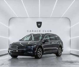 VOLKSWAGEN PASSAT VARIANT PASSAT VARIANT 2.0 TDI BUSINESS (EURO 6D)