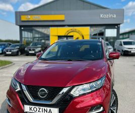 NISSAN QASHQAI 1,5 N-CONNECTA, 2020 GOD.