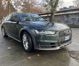A6 ALLROAD 3.0TDI PLUS QUATTRO S-TRONIC OCCASIONE!