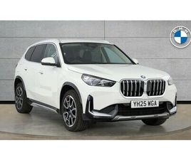 BMW X1 XDRIVE 30E BMW X1 XDRIVE30E XLINE 1.5 5DR