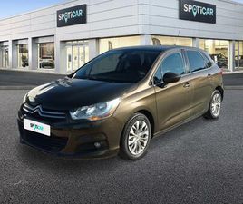CITROEN C4 E-HDI 110 AIRDREAM CONFORT BMP6