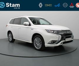 MITSUBISHI OUTLANDER PHEV MITSUBISHI OUTLANDER 225PK PHEV INTENSE AUTOMAAT 360° CAMERA | CRUISE | NAVI | PARKEERSENS. V+A | STOEL-/STUURVERW.