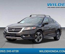 HONDA CROSSTOUR USED 2013 HONDA CROSSTOUR EX-L