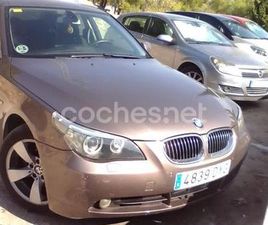 BMW SERIE 5 530D
