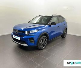 CITROEN C3 E-C3 ELECTRICO MAX