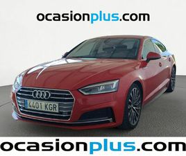 AUDI A5 SPORTBACK 35 TFSI AUDI A5 AUDI A5 SPORTBACK SPORT 2.0 TDI (150 CV) S TRONIC