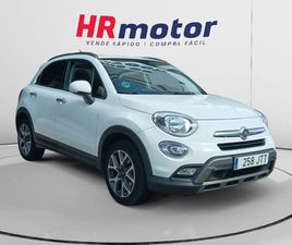 FIAT 500X 1.6 POP STAR