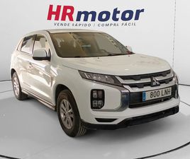 MITSUBISHI ASX 2.0 MPI CHALLENGE 2WD