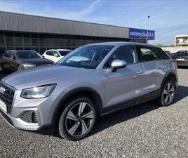 AUDI Q2 AUDI Q2 2,0 DSG ADVANCED