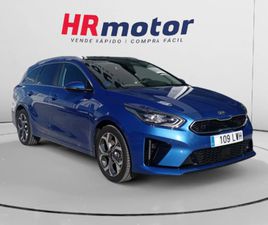 KIA CEED 1.6 PHEV EMOTION