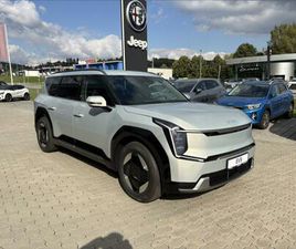 KIA EV9 7P 4X4 EARTH 283 KW + 99,8 KWH SUV - SUV ELEKTRO