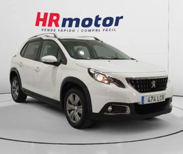 PEUGEOT 2008 PEUGEOT 2008 1.2 PURETECH SIGNATURE