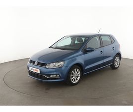 VOLKSWAGEN POLO 1.0