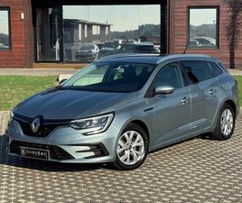 RENAULT MEGANE E-TECH RENAULT MÉGANE 1.2 TCE, 101 CV