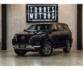 SW4 2.8 TDI SRX 7L 4WD AUTOMÁTICO