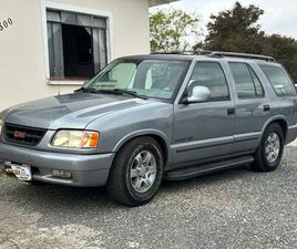 CHEVROLET BLAZER CHEVROLET BLAZER DLX