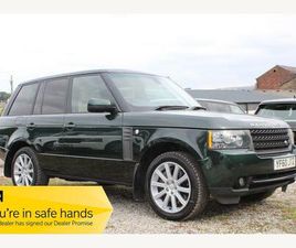 4.4 TD V8 VOGUE SE AUTO 4WD EURO 5 5DR
