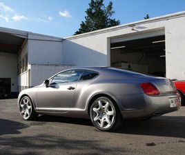 LINCOLN CONTINENTAL GT