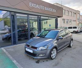 VOLKSWAGEN POLO VOLKSWAGEN POLO 1.6 TDI 105K HIGHLINE