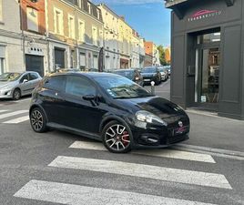ABARTH GRANDE PUNTO ABARTH 1.4 TURBO / BLUETOOTH