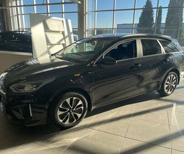 SPORTSWAGON PLUG-IN HYBRID DCT EURO 6