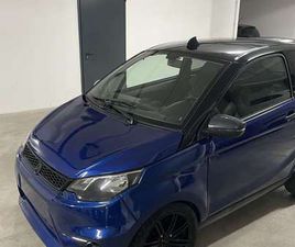 AIXAM CITY KIT ESTETICO CARBONIO