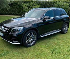GLC 350E PLUG-IN HYBRID 09/2017