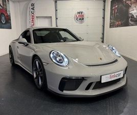 PORSCHE 911 991 GT3 991.2 GT3 TOURING 4.0I 500 PIWI OK APPRO