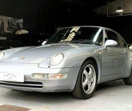 PORSCHE 911 993 993 CARRERA BVM /117000 KM/ TOE /SUPERBE