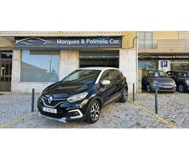 RENAULT CAPTUR RENAULT CAPTUR 1.5 DCI EXCLUSIVE C/PNEU