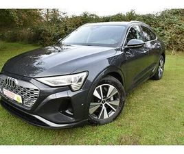 AUDI Q8 SPORTBACK E-TRON 50 AUDI Q8 E-TRON 50 PRESTIGE SPORTBACK QUATTRO 5D