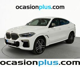 BMW X6 M50D BMW X6 M50D (400 CV)