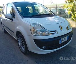 RENAULT MODUS MAXI RENAULT MODUS 1.6 BENZINA 2012 AUTOMATICA