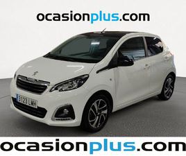 PEUGEOT 108 VTI ALLURE (72 CV)