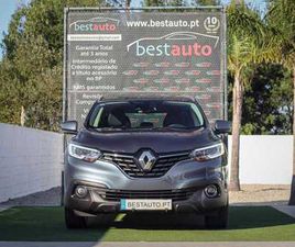 RENAULT KADJAR RENAULT KADJAR 1.5 DCI INTENS EDC