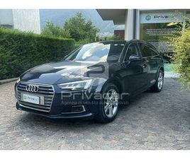 AUDI A4 2.0 TDI 190 CV ULTRA S TRONIC BUSINESS SPO