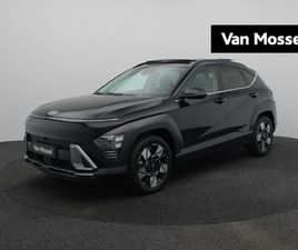 HYUNDAI KONA 1.6 GDI HEV N LINE SKY | NIEUW UIT VOORRAAD LEVERBAAR | SCHUIF/KANTEL DAK | STOELVERKOELING | STOELVERWARMING | STUURVERWARMING | 360 CAMERA | APPL
