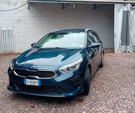 KIA CEED 1.4 MPI SW BUSINESS CLASS 2019