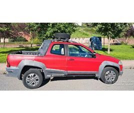 FIAT STRADA FIAT STRADA ADVENTURE