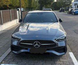 MERCEDES CLASSE C C 180 C 180 9G-TRONIC AMG LINE