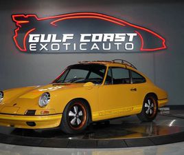 PORSCHE 911 CLASSIC 912 1968 PORSCHE 911 912 OUTLAW